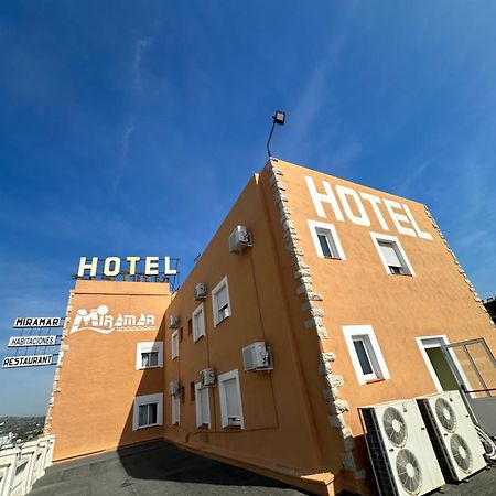 Hotel Miramar Торребланка Экстерьер фото