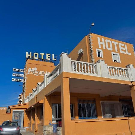 Hotel Miramar Торребланка Экстерьер фото